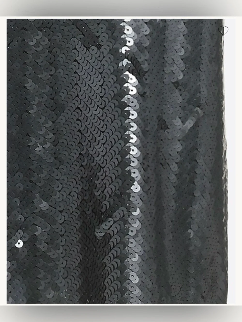 NWT! J. Crew Midnight Sequin Herringbone Pencil Skirt. Size 8.